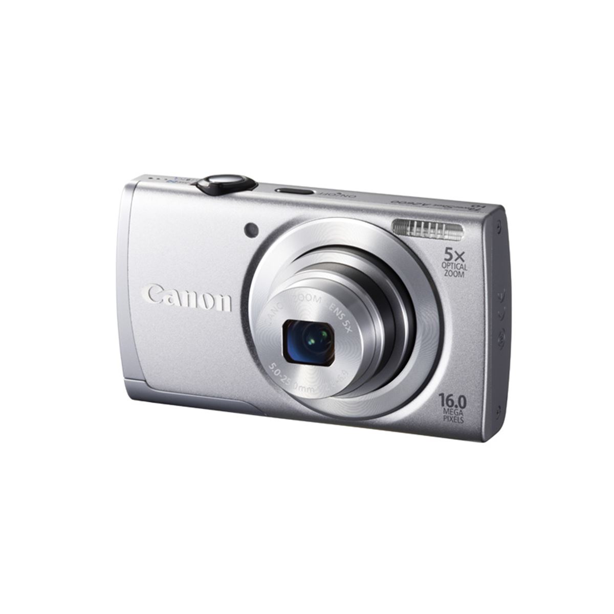 キヤノン、PowerShot A2600/A1400を2/21に発売 - 価格.com