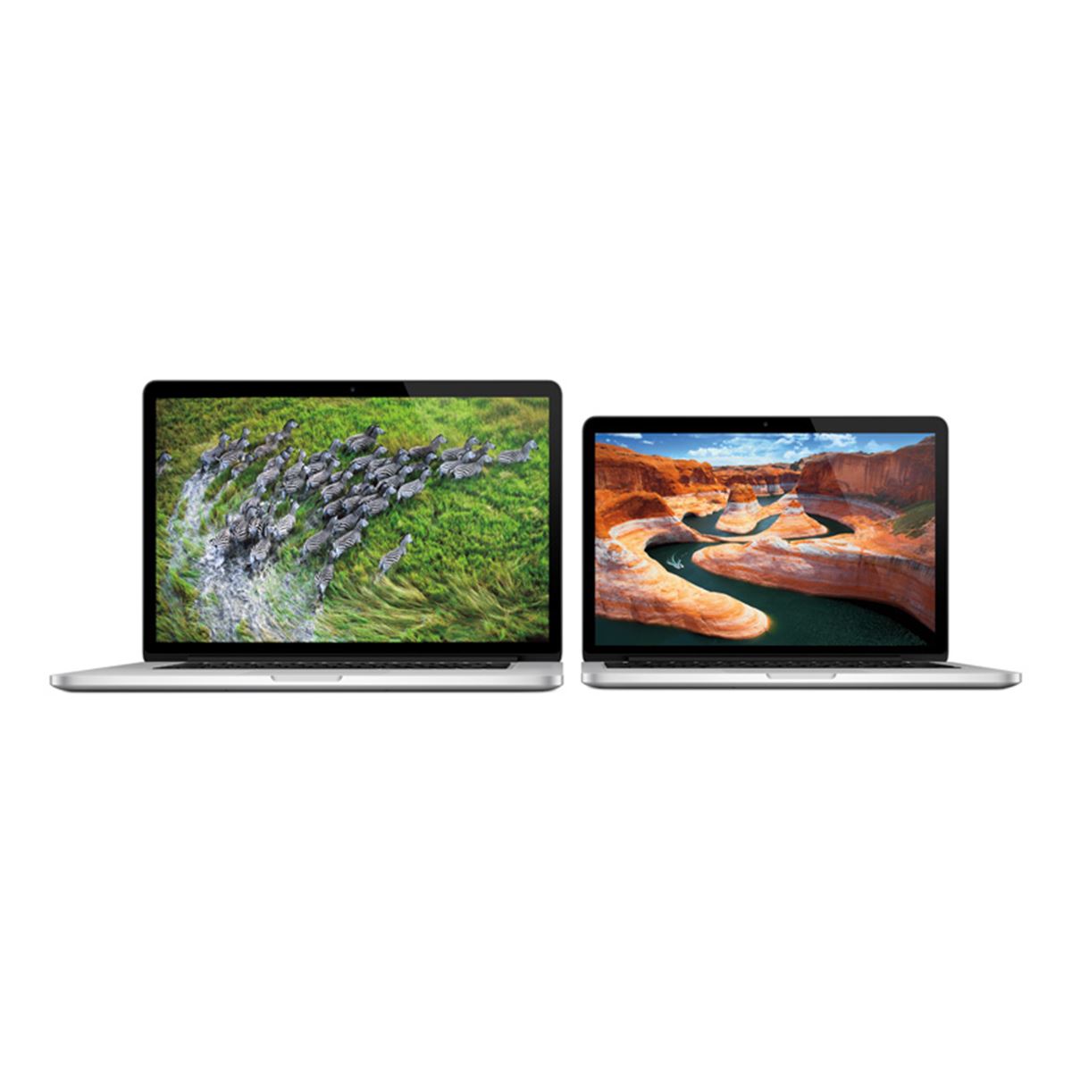新品同様★MacBook Pro Retinaディスプレイ Apple MacBook Pro Retinaディスプレイ 2300/15.4 MV932J/A [シルバー