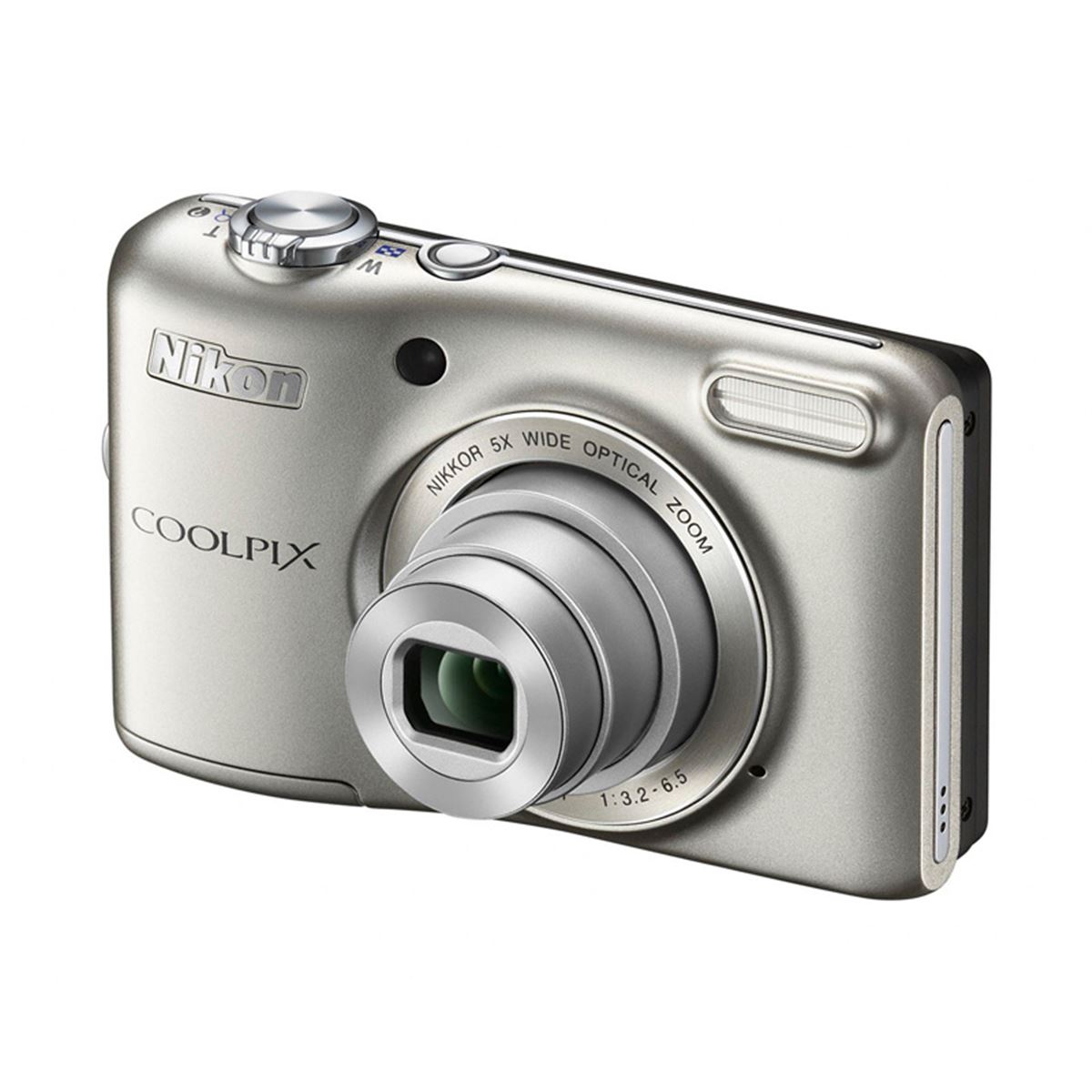 ❗️激安価格❗️デジカメ　本体　Nikon Coolpix L28 Amazon | Nikon デジタルカメラ COOLPIX L28 有効画素数2005万