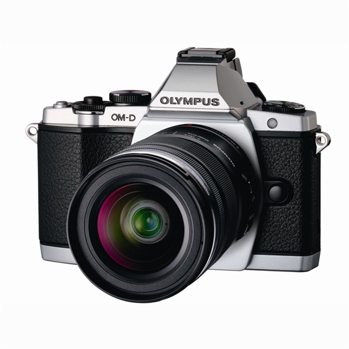 オリンパス、「OM-D E-M5」の一部製品で亀裂・割れが発生 - 価格.com