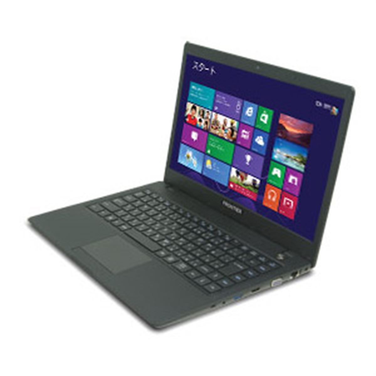 KOUZIRO、光学ドライブを搭載した14型ワイド液晶Ultrabook2機種 - 価格.com