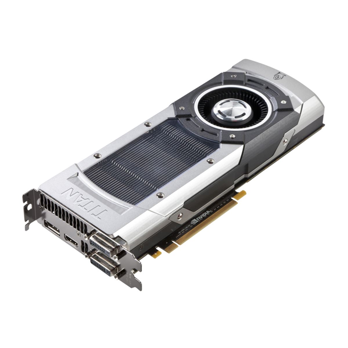 グラフィックボード・グラボ・ビデオカード GTX TITAN 6G ZOTAC、ハイエンドGPU「GeForce GTX TITAN」搭載ビデオカード - 価格.com