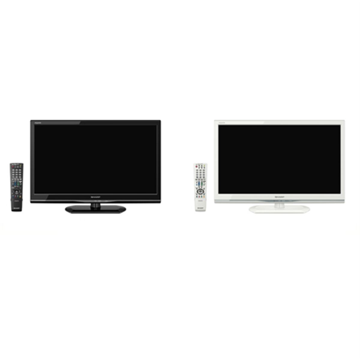 シャープ、長時間録画HDDに対応したパーソナル液晶テレビ「K9」 - 価格.com