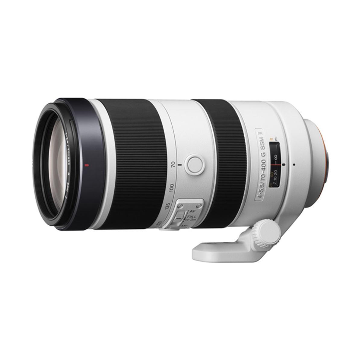 ソニー、動体追従性を高めた「70-400mm F4-5.6 G SSMII SAL70400G2