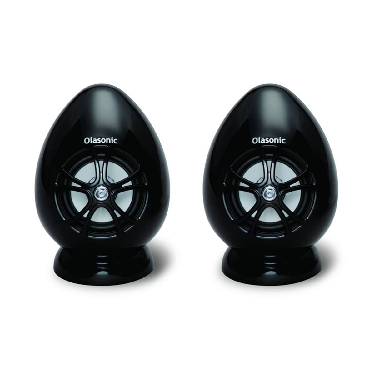Olasonic、10W＋10Wのテレビ向け卵型スピーカー「TW-D5TV」 - 価格.com