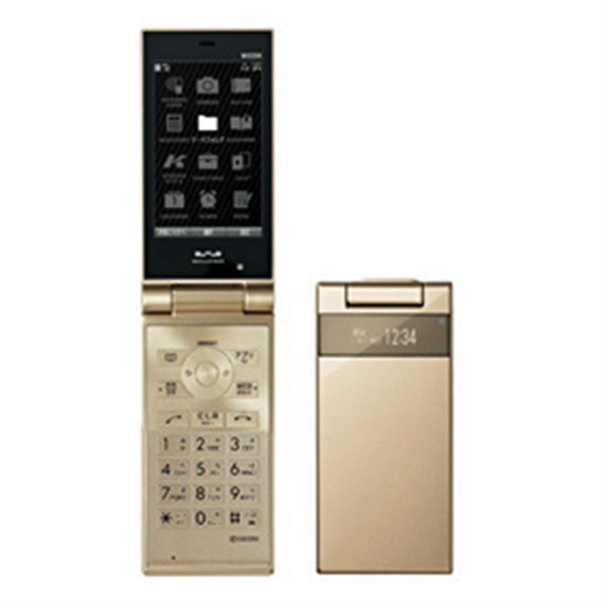 ウィルコム、「WX09K」に数量限定カラーモデルを追加 - 価格.com