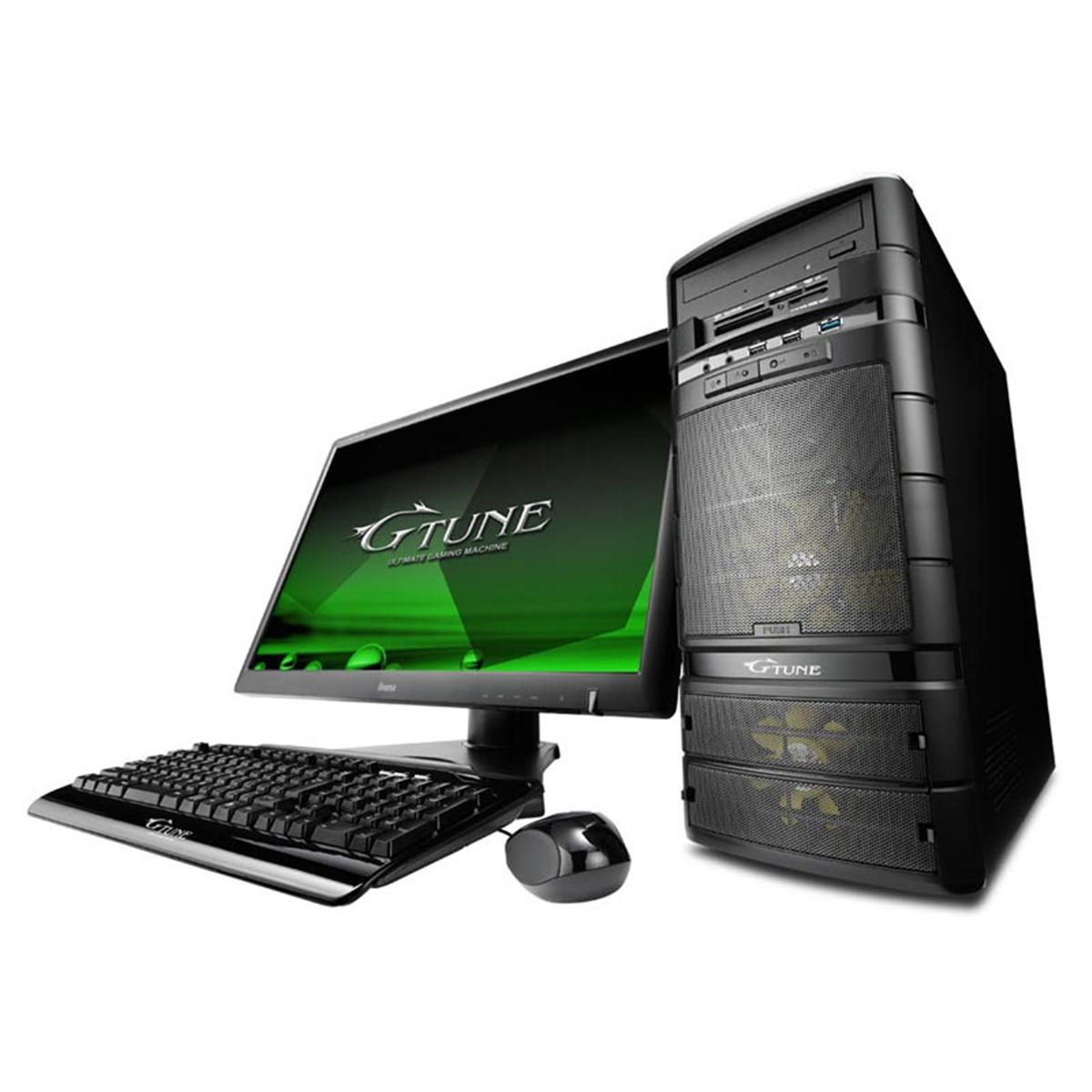 その他 GTUNE G-Tune XN-Z RTX 3080│マウスコンピューター【公式】