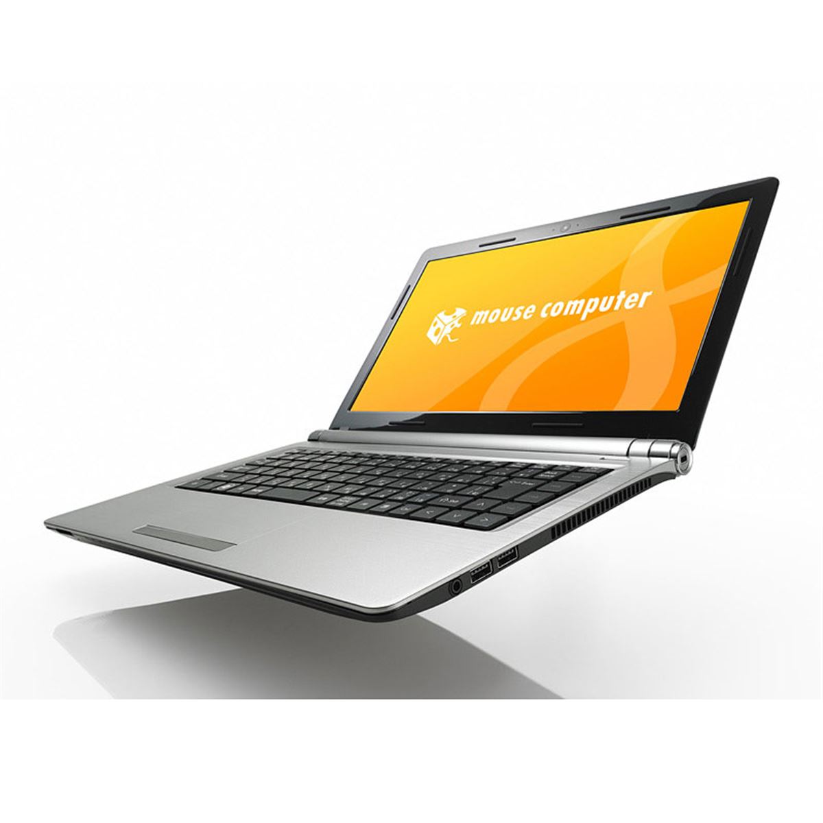 マウス、7万円台からのCore i7&16GBメモリーを搭載した14型ノート