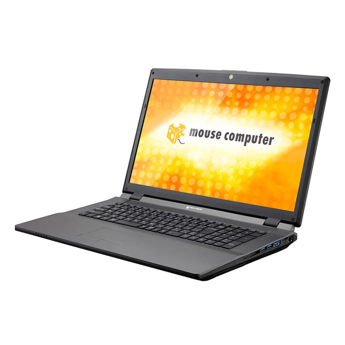 マウスコンピューターSSD搭載 マウスMDV ADVANCE MDV-GZ7700B-SH2（カスタマイズ有）レビュー