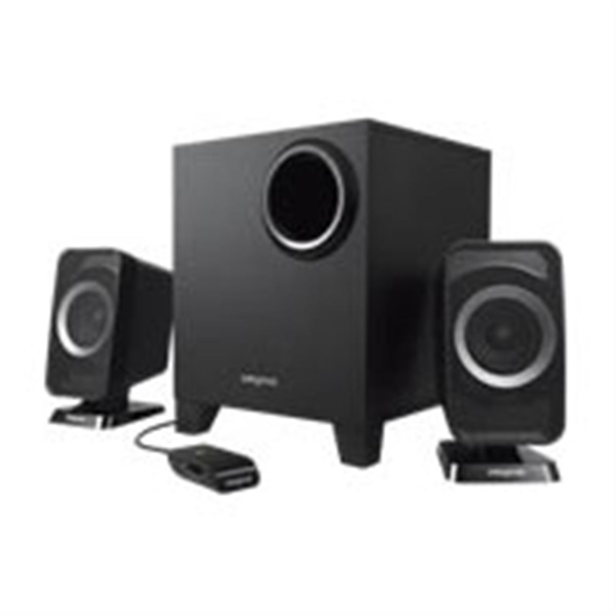 クリエイティブ、Bluetooth対応の2.1chスピーカー - 価格.com