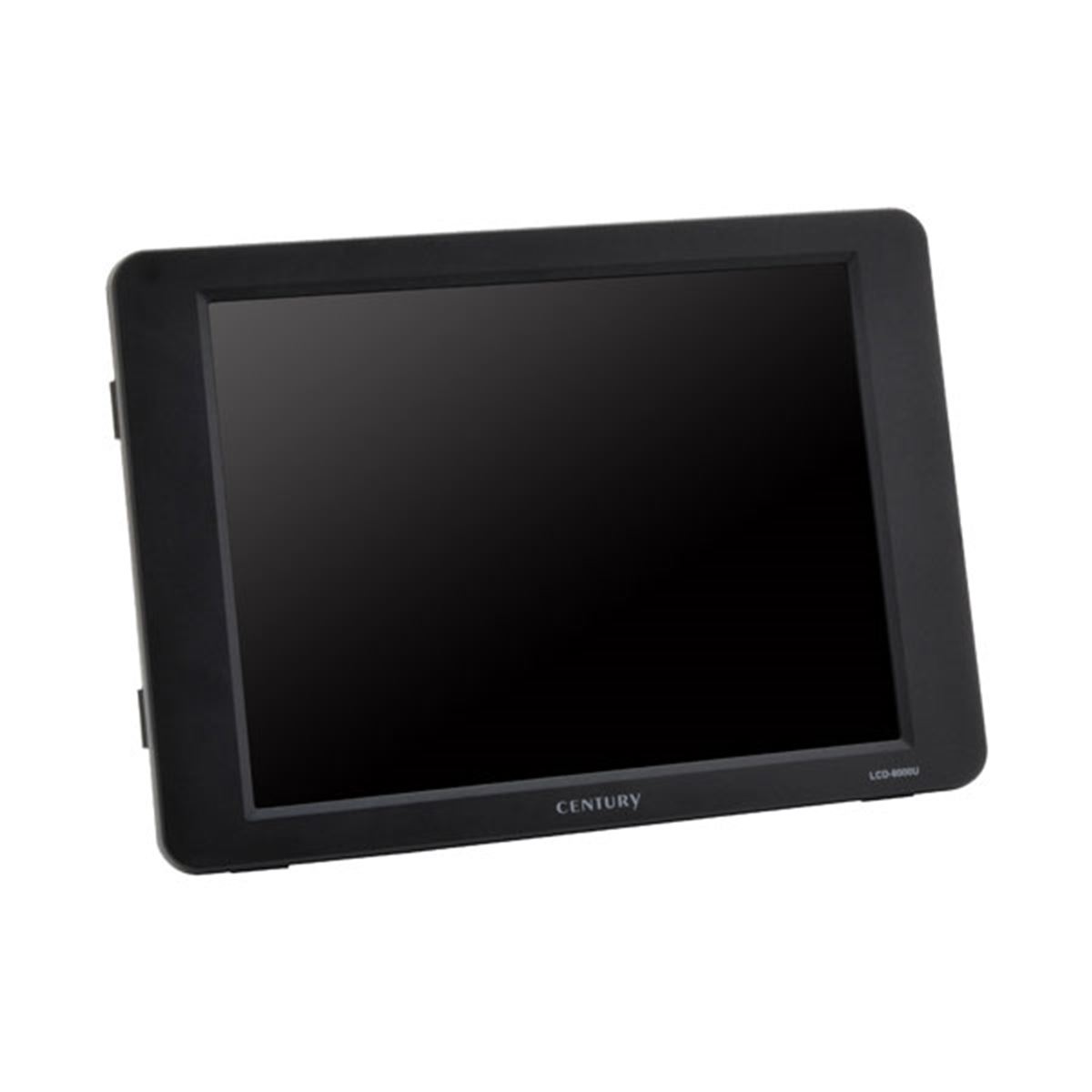 センチュリー 液晶ディスプレイ LCD-8000U 2mvetro 販売終了】 8インチUSB接続サブモニター plus one (LCD-8000U
