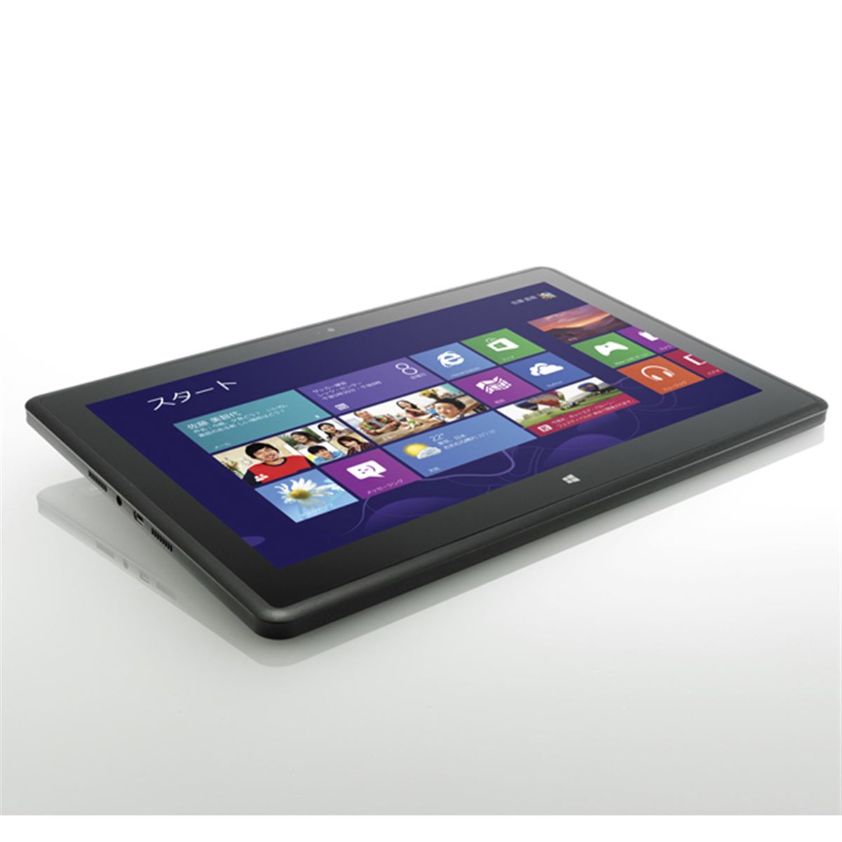 マウス、11.6型フルHD液晶搭載のWindows 8タブレット「LuvPad WN1100