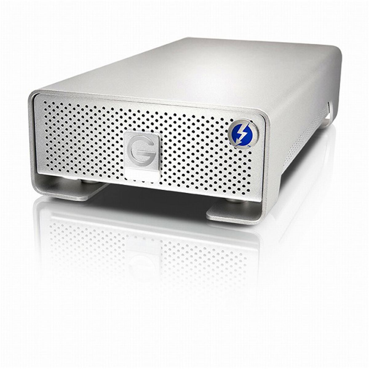 HGST、最大480MB/sの外付けHDD「G-DRIVE PRO with Thunderbolt