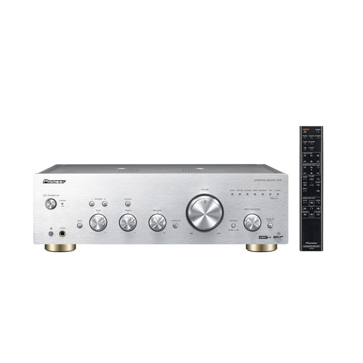 パイオニア、A-70のUSB入力をWindows 8に対応させるソフトウェア