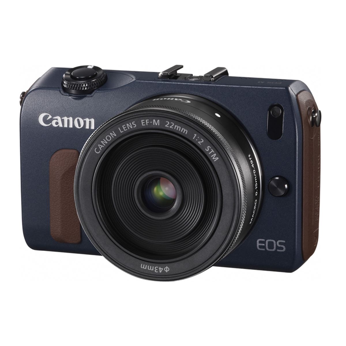 新品　未使用　高画質　軽量　CANON　キヤノンEF-M22mm F2 STM 販売終了】EF-M22mm F2 STM（グラファイト）:交換レンズ 通販