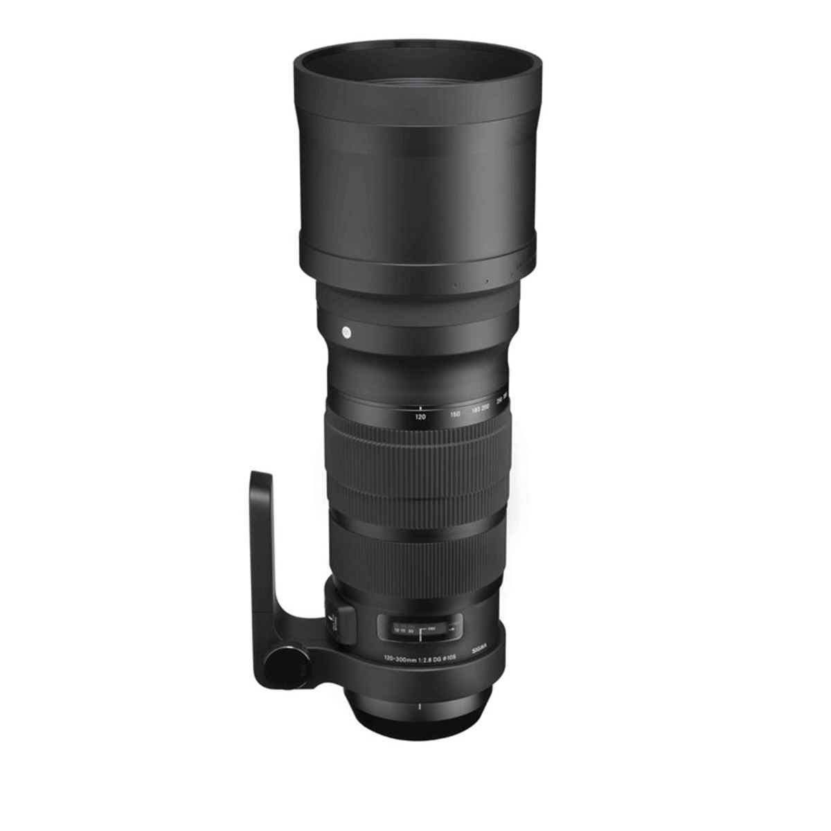 シグマ、120-300mm F2.8 DG OS HSMを4/26発売 - 価格.com