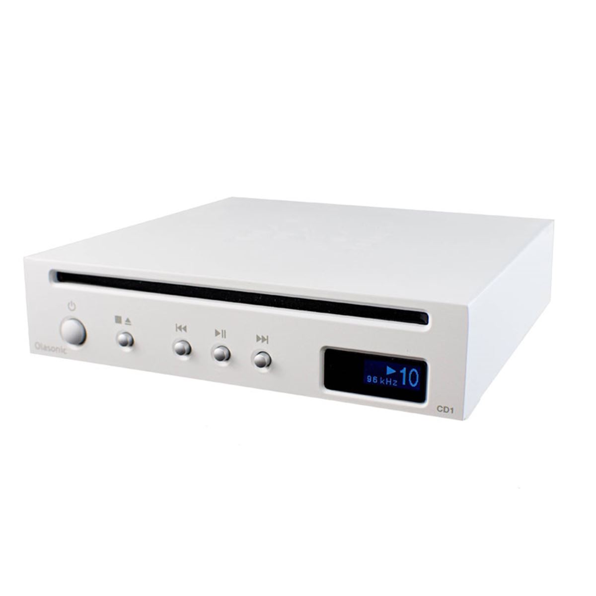 Olasonic NANO-CD1 CDプレーヤー Olasonic、世界最小CDプレーヤー「NANO-CD1」 - 価格.com