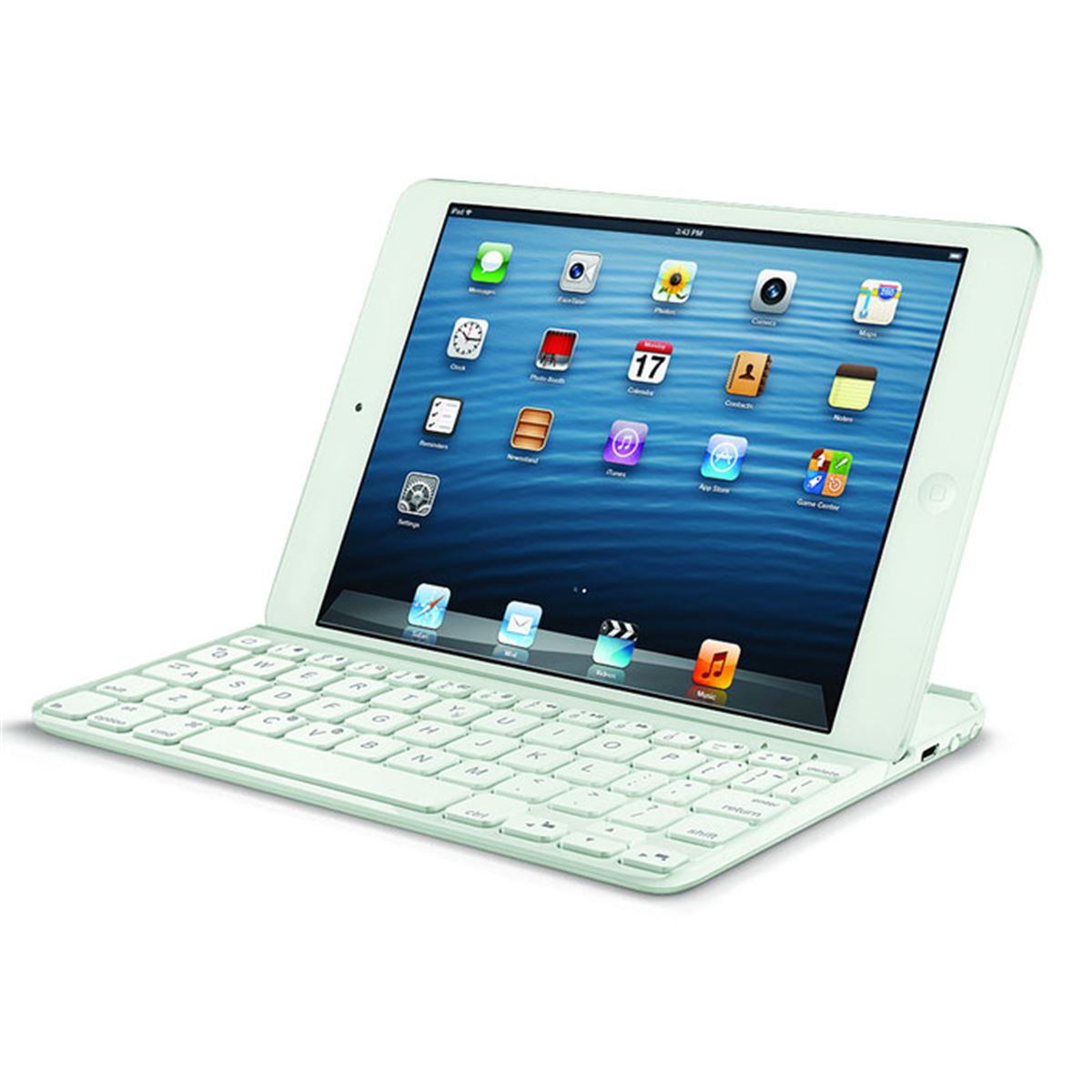 ロジクール、iPad mini用のキーボード一体型ケース「TM710」 - 価格.com