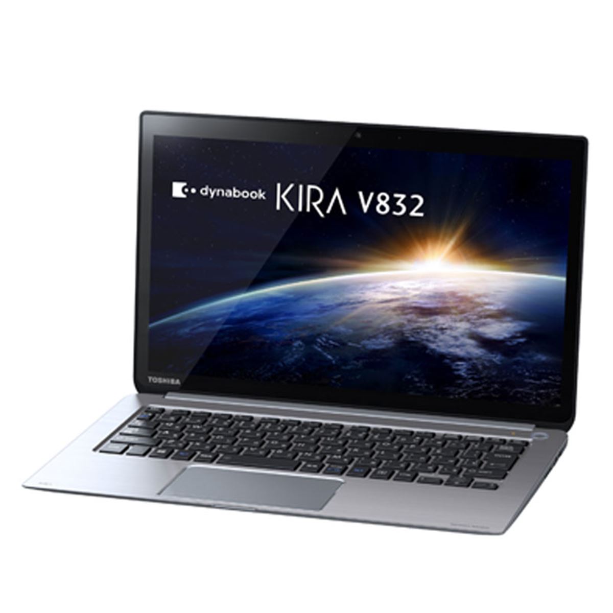 軽量薄型 東芝 KIRA V832 Core i5 8GB SSD256GB 832.jpg