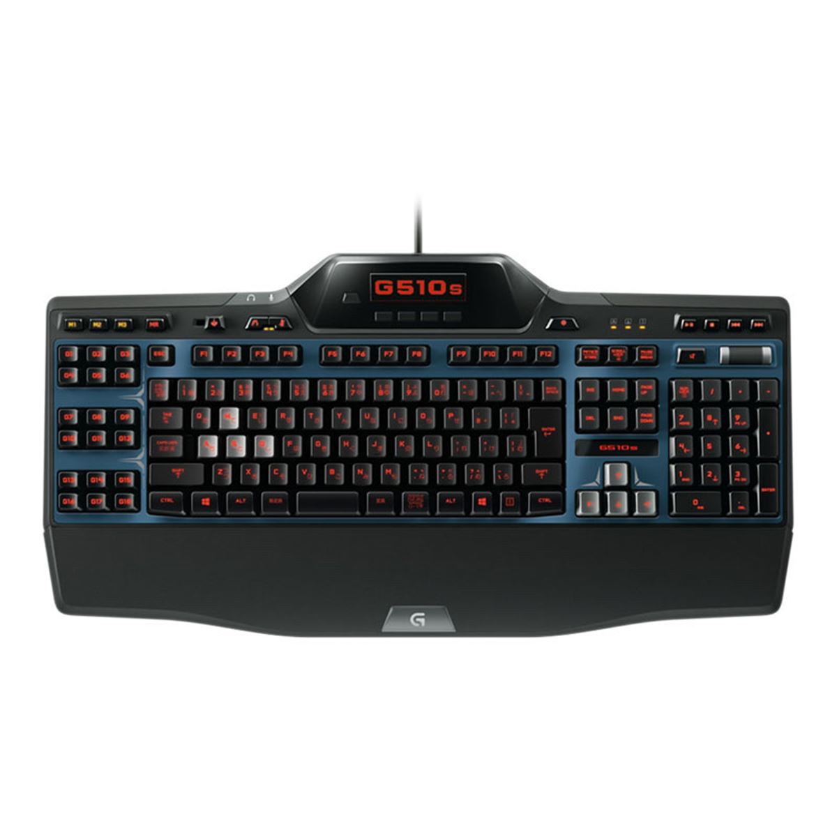 【新品未開封】ロジクール ゲーミングキーボード G510s ロジクール ゲーミングキーボード G510S Amazon.in: Buy Logitech