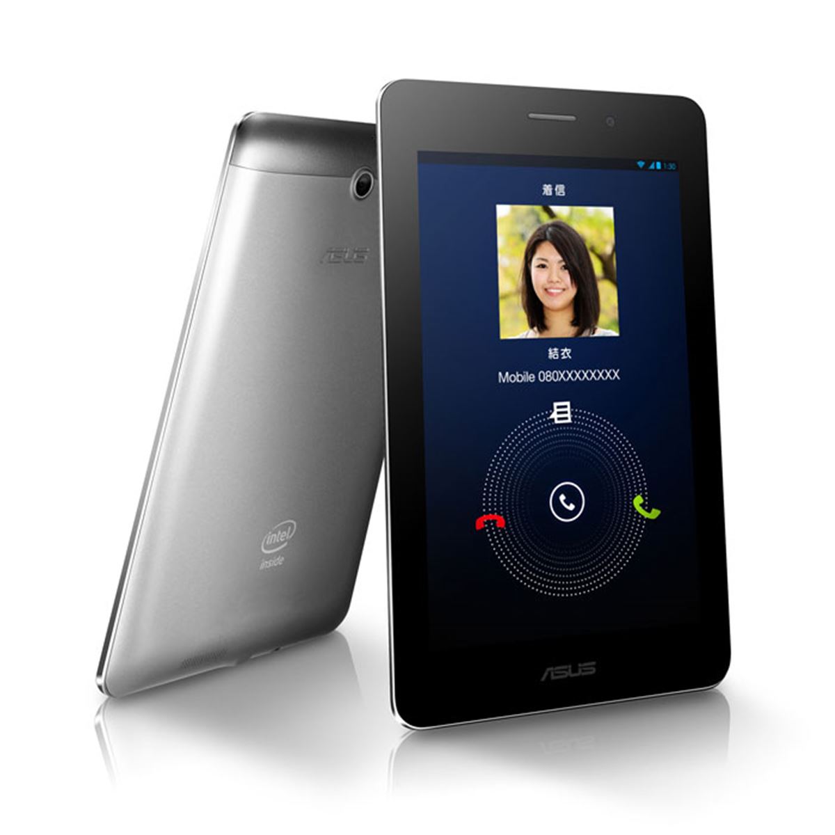 タブレット Asus Tablet ASUS、通話可能なSIMフリー7型タブレット「Fonepad ME371MG」 - 価格.com