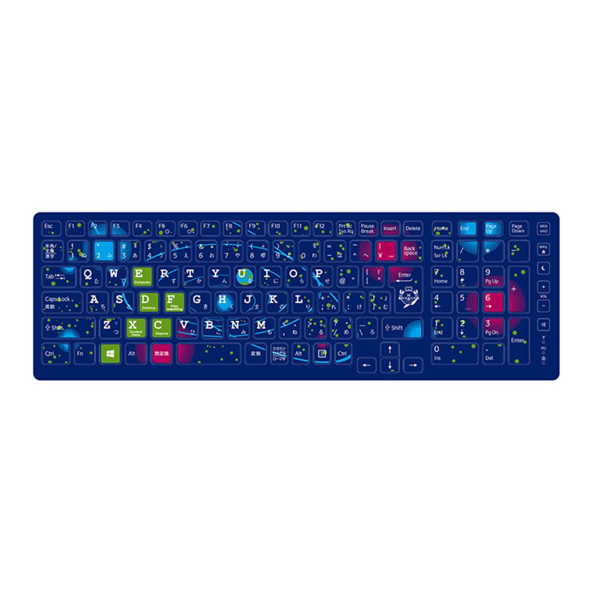 宇宙デザインリストレスト（キーボードを除く） 71Cgv3aUTiL._UF894,1000_QL80_.jpg