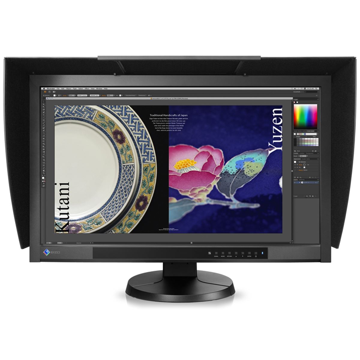 EIZO、27型WQHD液晶「ColorEdge CG276」を4K×2Kに対応 - 価格.com