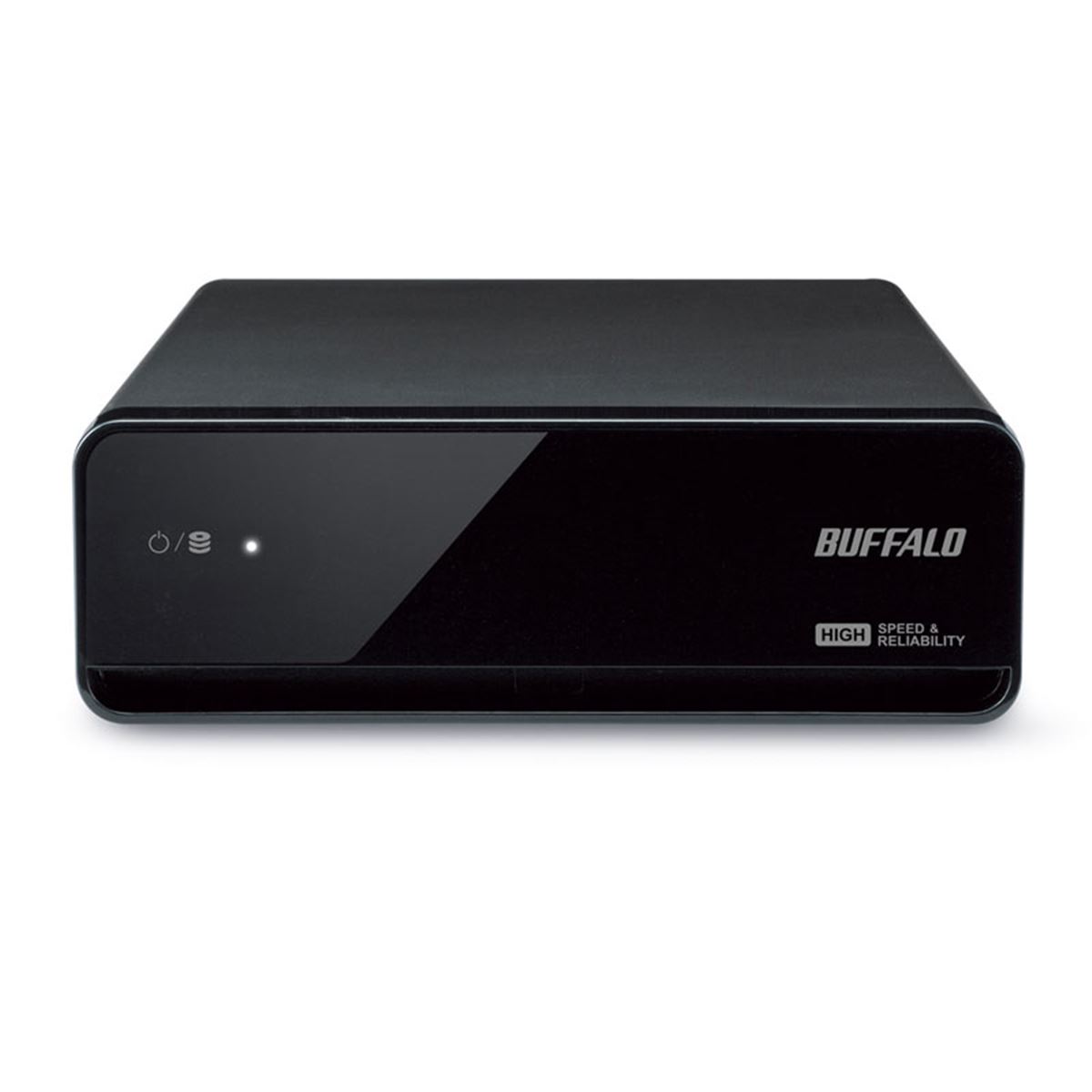 バッファロー、「DIGA」や「VIERA」に対応した3TB HDD - 価格.com