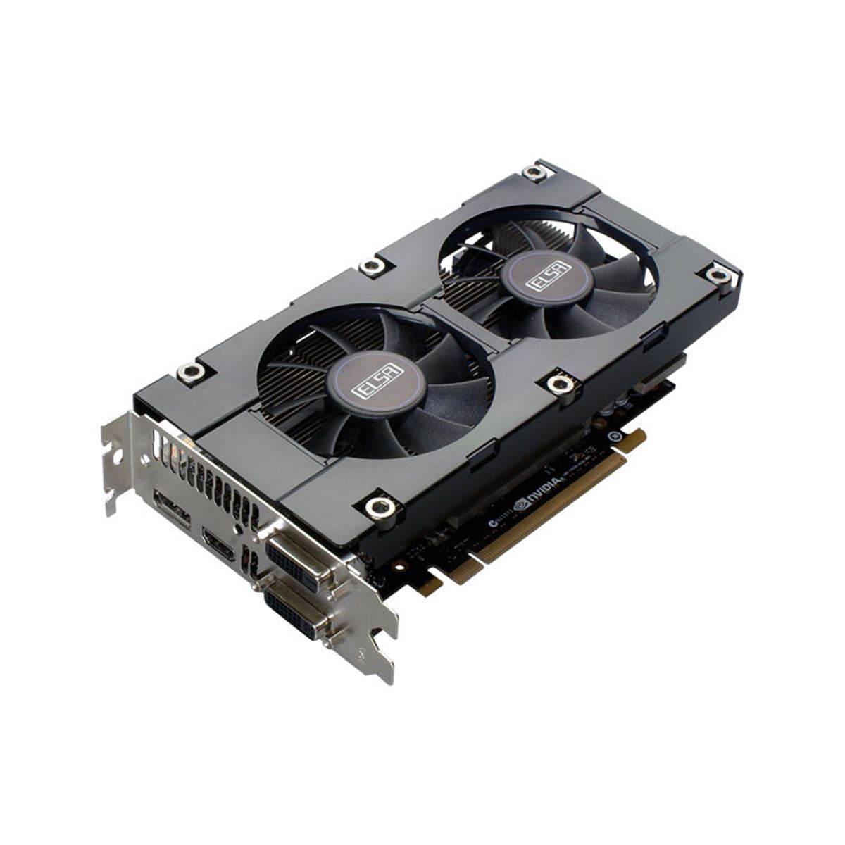 エルザ、4画面出力対応のGeForce GTX 650 Ti BOOST S.A.C - 価格.com