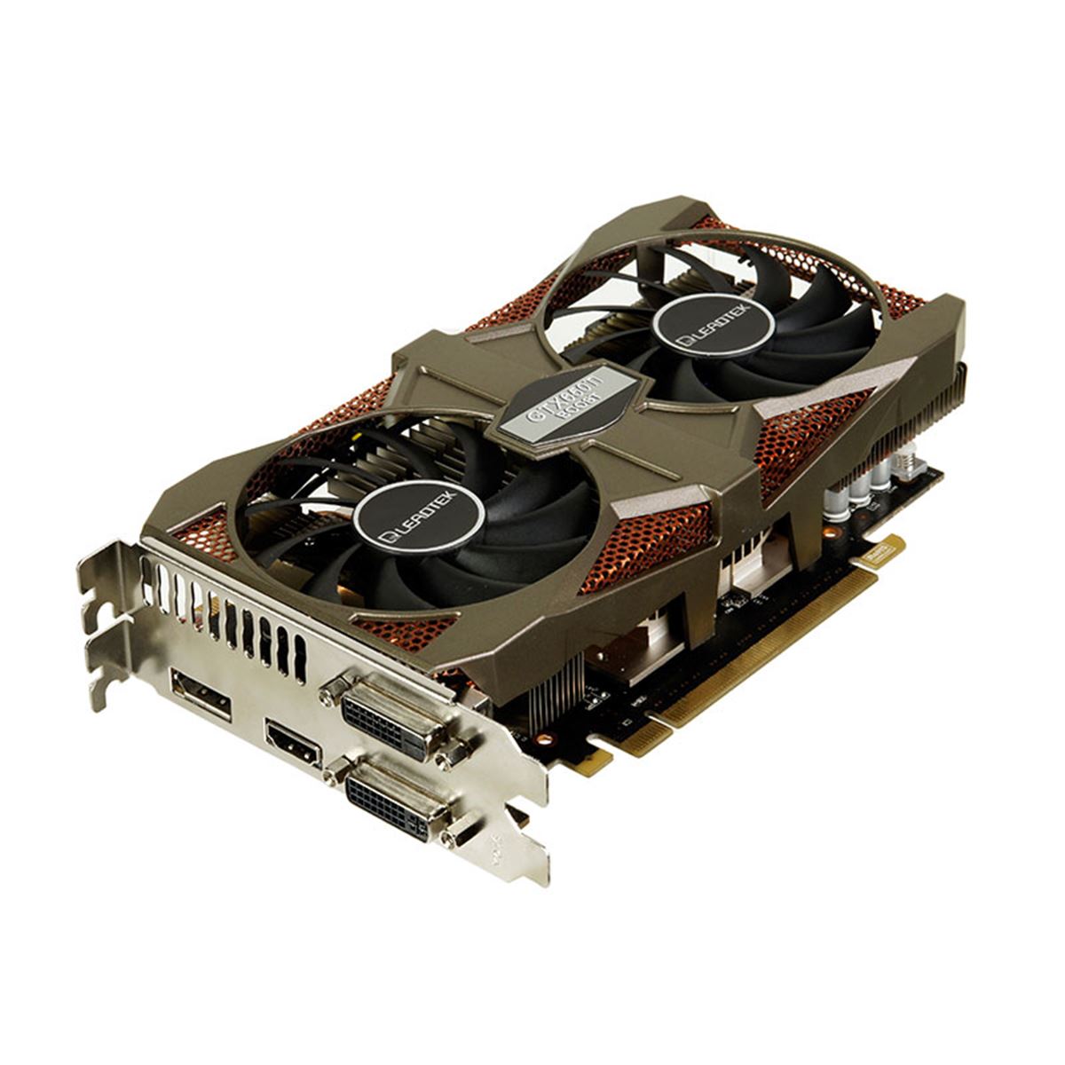 Leadtek、1124MHzのOC仕様「GeForce GTX 650 Ti BOOST」搭載ビデオ