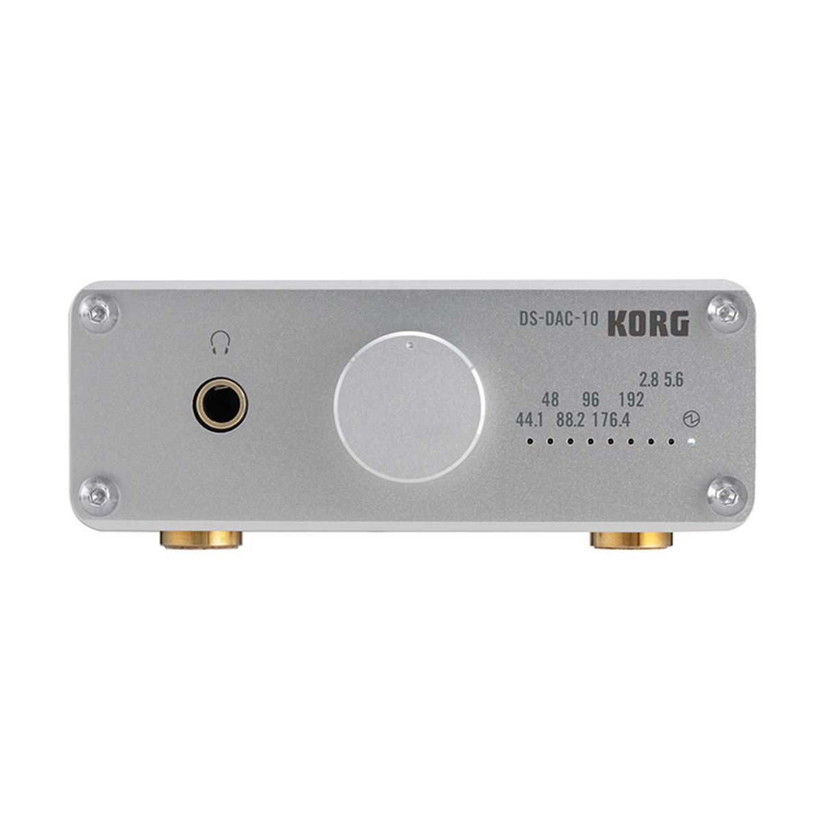 KORG、USB DAC「DS-DAC-10」の新色シルバー - 価格.com KORG、USB DAC「DS-DAC-10」の新色シルバー - 価格.com
