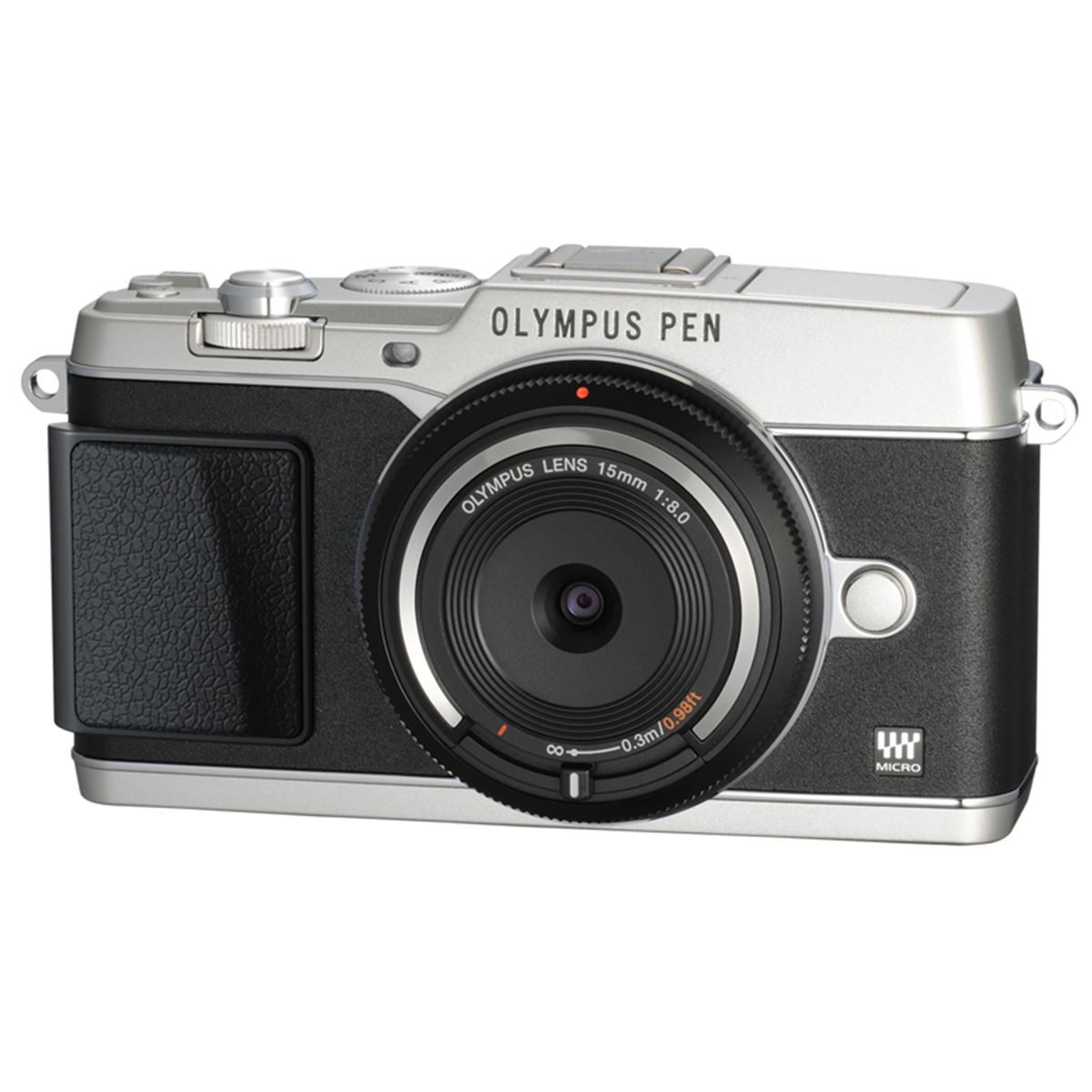 OLYMPUS PEN オリンパス E-PL8 ダブルレンズキット 標準レンズ