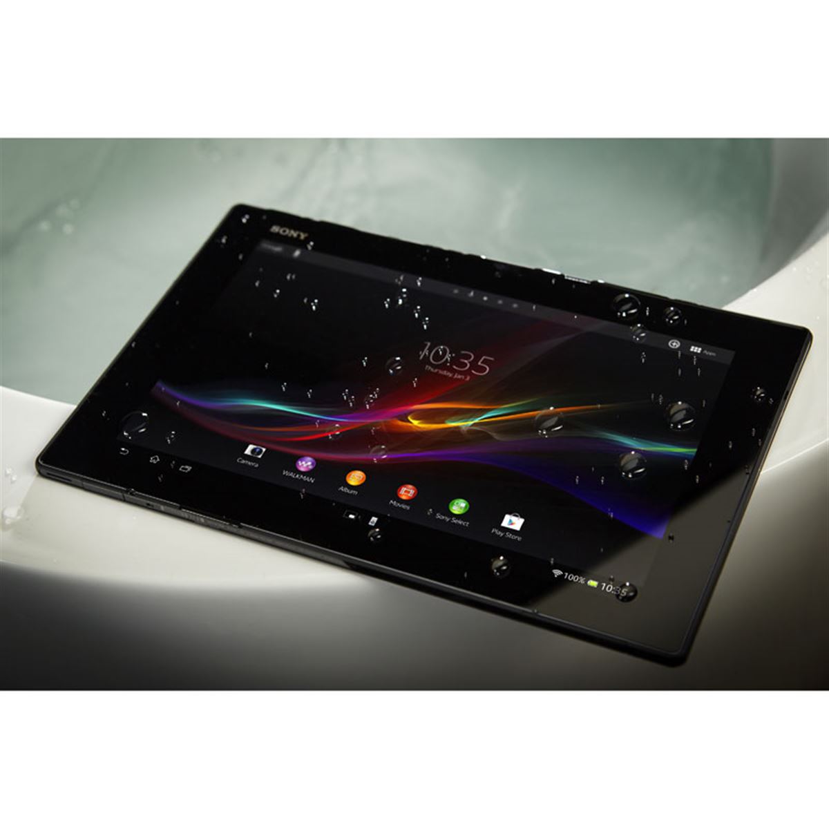 ソニー、「Xperia Tablet Z」購入者向けキャンペーン - 価格.com