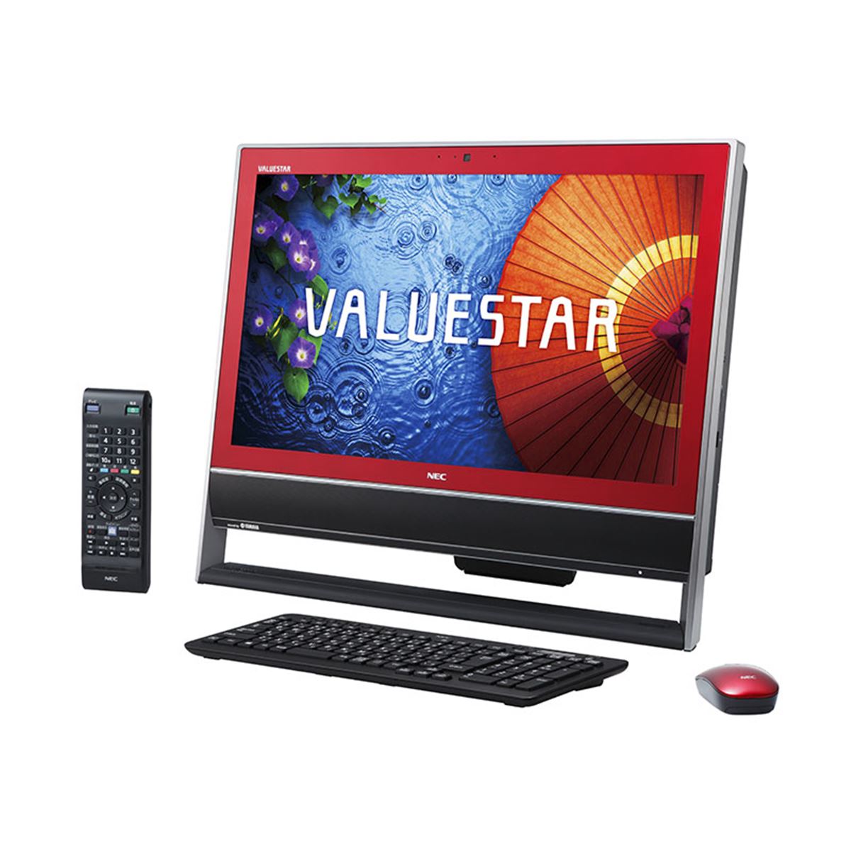 NEC、デスクトップPC「VALUESTAR」の2013年夏モデル - 価格.com