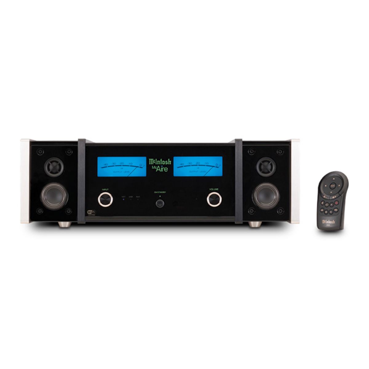 McIntosh、AirPlay対応のスピーカー一体型オーディオ「McAire」 - 価格.com