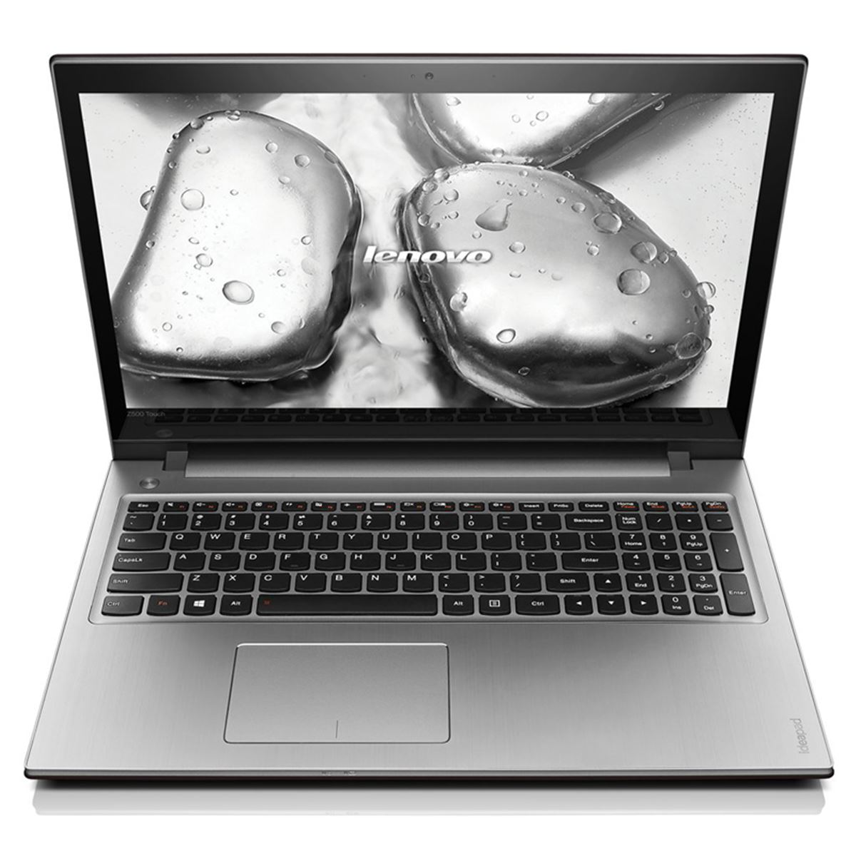レノボ、15.6型ノートPC「IdeaPad Z500 Touch」に新Officeを搭載