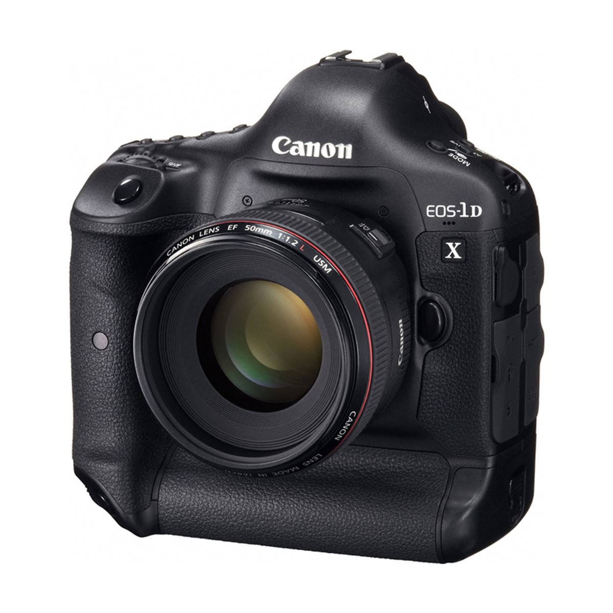 キヤノン、「EOS-1D X」の最新ファームウェア - 価格.com