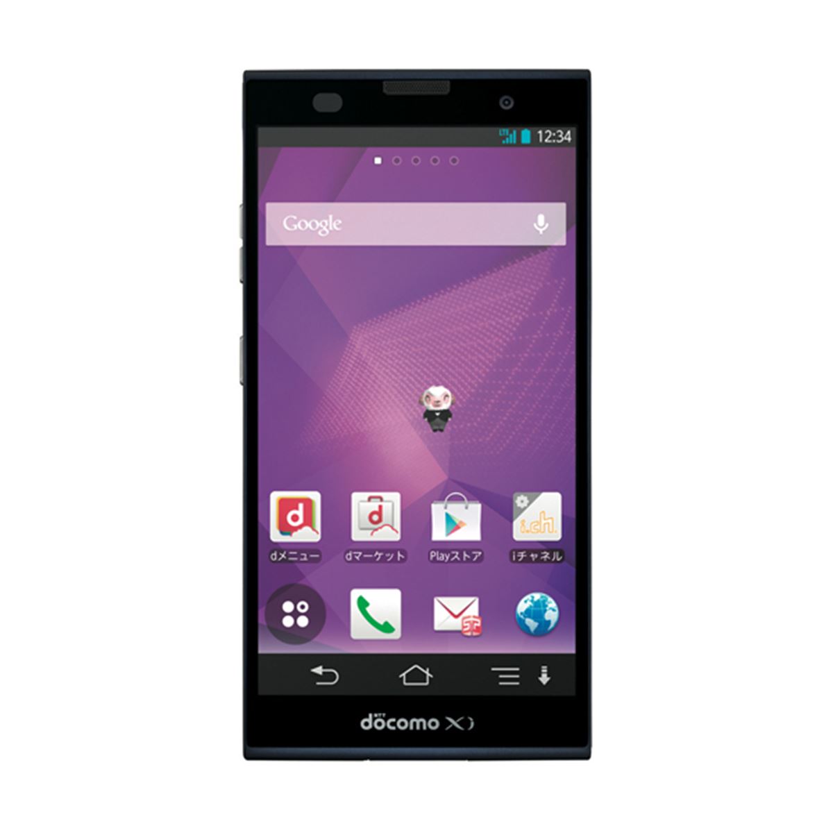 ドコモ、フルセグ搭載「ARROWS NX」を6/1から予約開始 - 価格.com