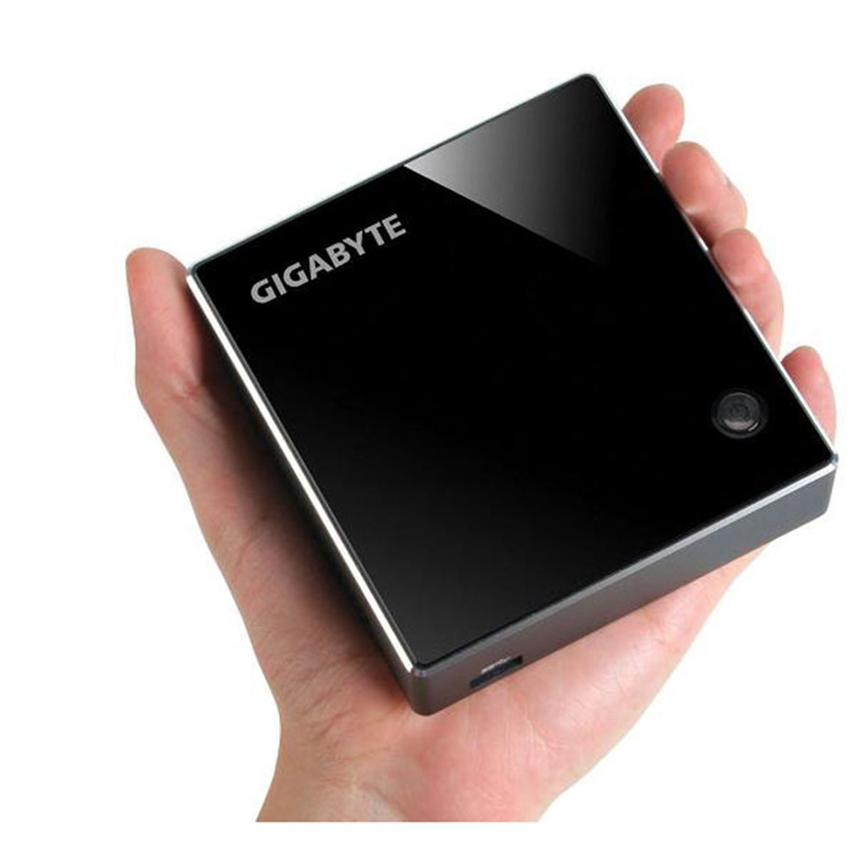 GIGABYTE、ディスプレイ背面に装着できる超小型PC「BRIX」 - 価格.com