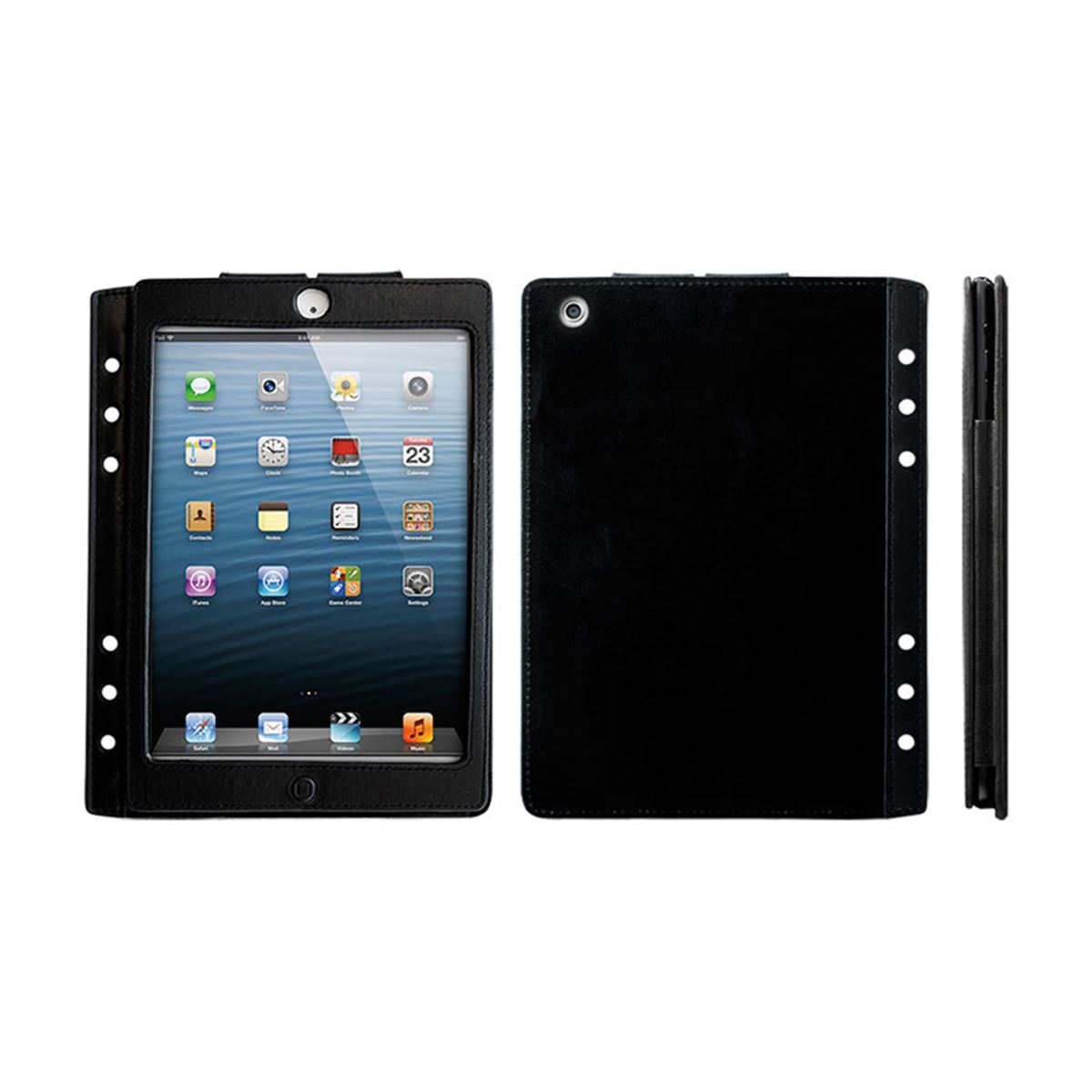 【美品】ブルーレーベルクレストブリッジ 手帳型 iPad mini ケース レア 20130531192410_292_.jpg