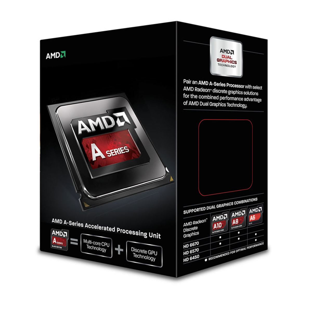 AMD、Richland世代のデスクトップ向けAPUを発表 - 価格.com