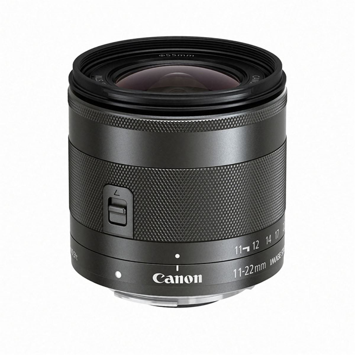 キヤノン、ダイナミックIS搭載の「EOS M」用広角ズームレンズ - 価格.com