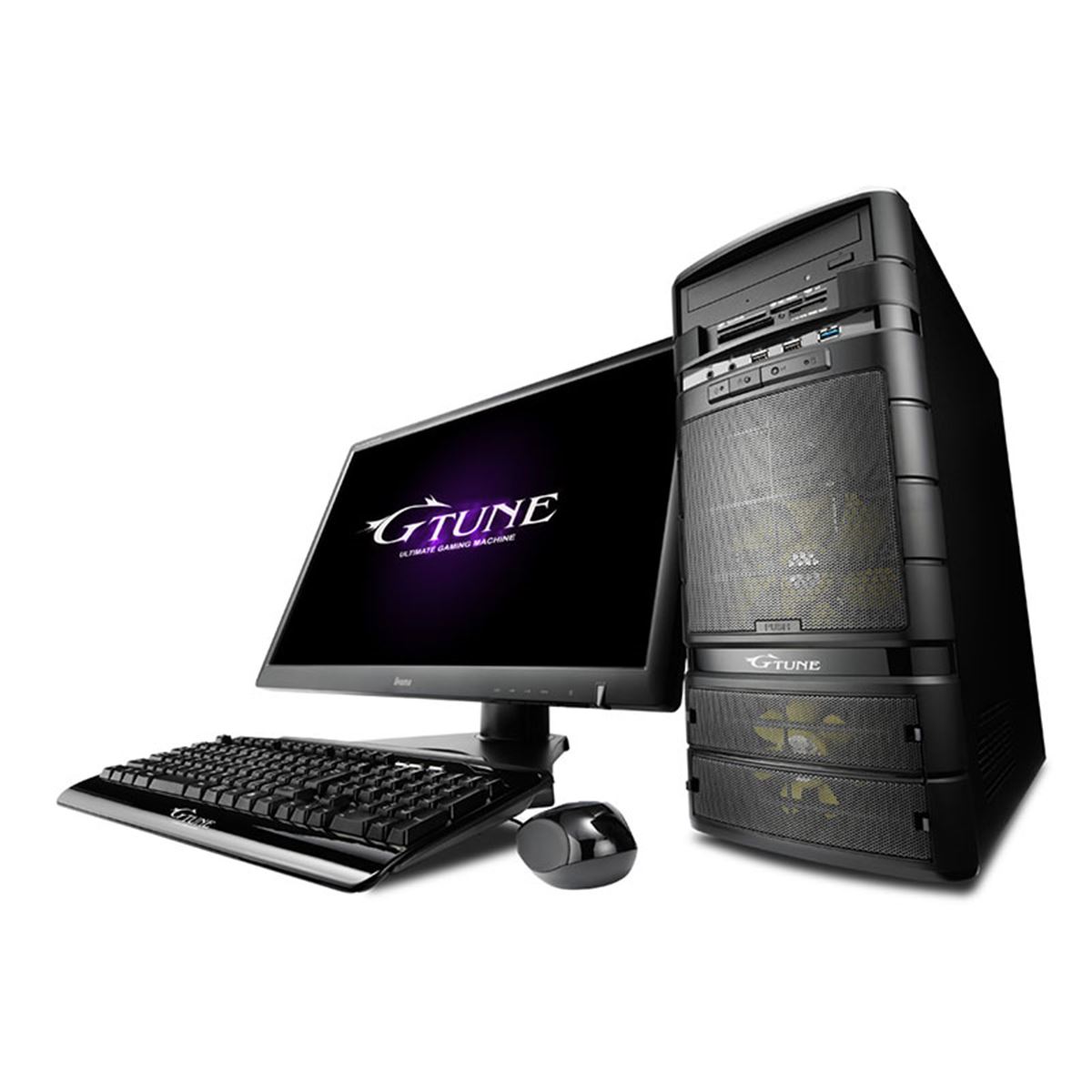 AMD A10-6800K APU 省スペースタワー型デスクトップPC Amazon | AMD 