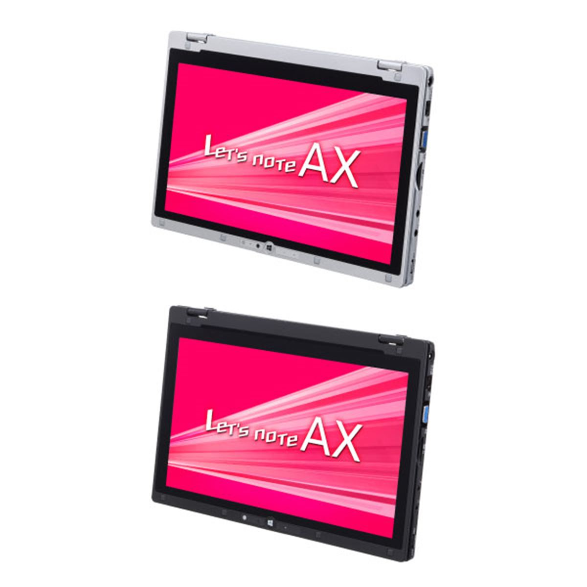 パナソニック、新Core i7&フルHD化した「Let'snote AX3」 - 価格.com