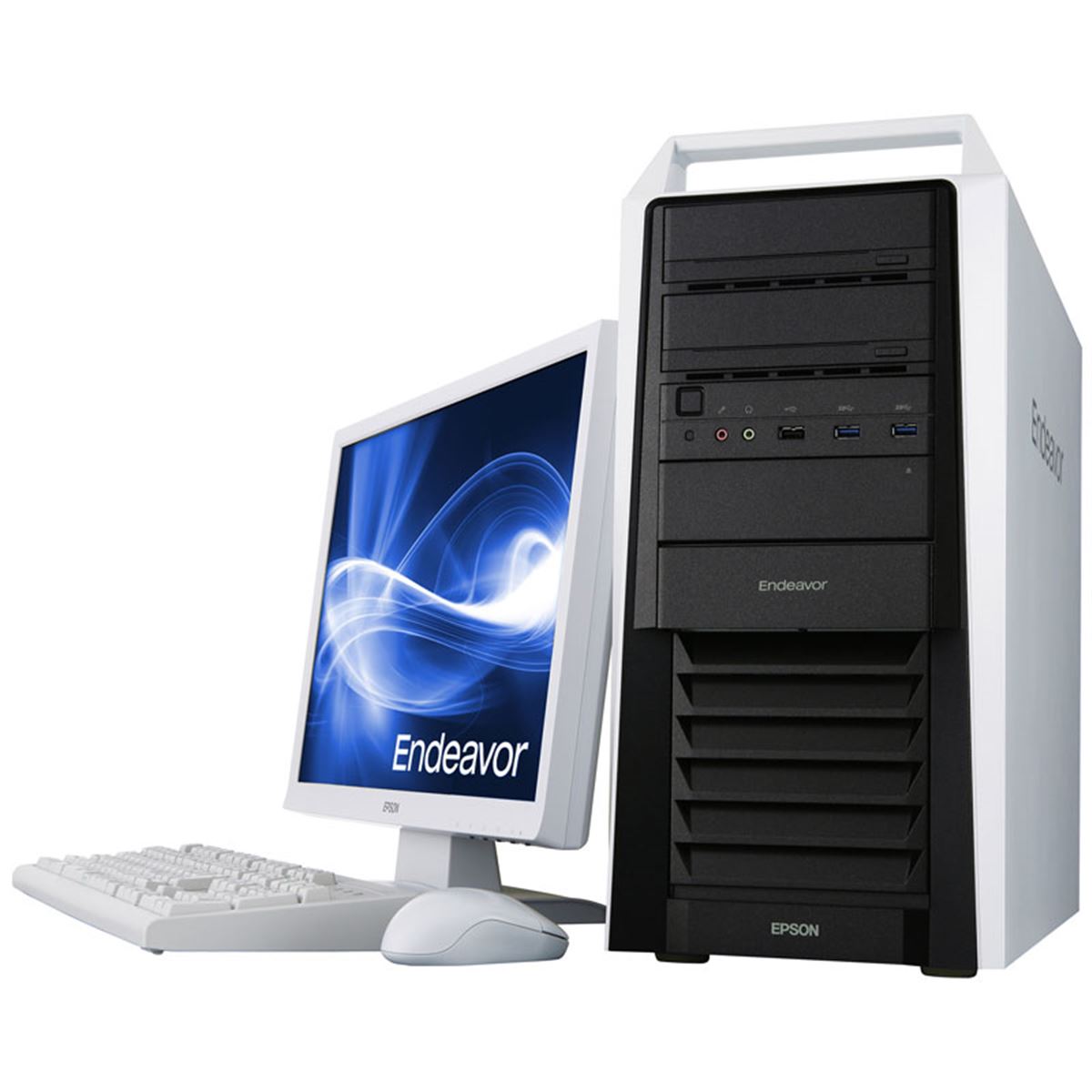 エプソン、第4世代Coreプロセッサー採用の「Endeavor Pro5500」 - 価格.com