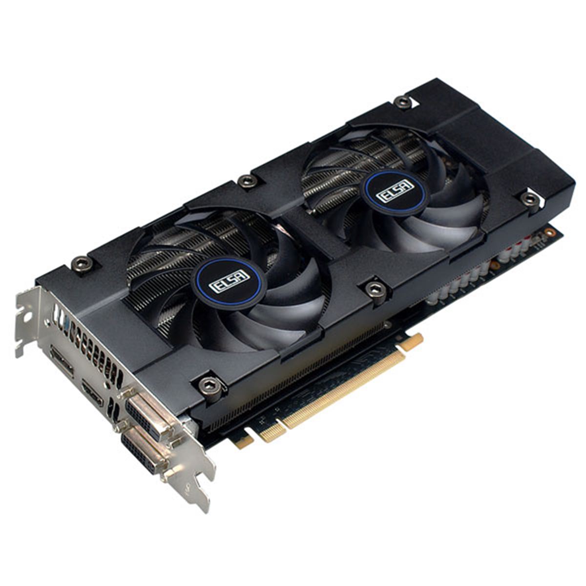 エルザ、静音ファン搭載「ELSA GeForce GTX 770 S.A.C」 - 価格.com