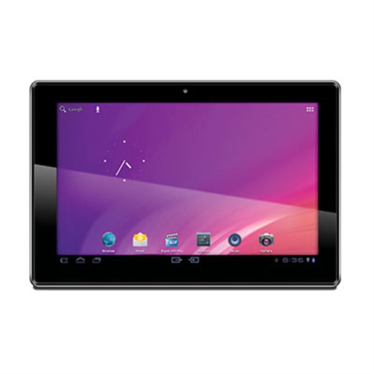 恵安、厚さ11mm・重量675gの10.1型タブレット「KPD1080R」 - 価格.com