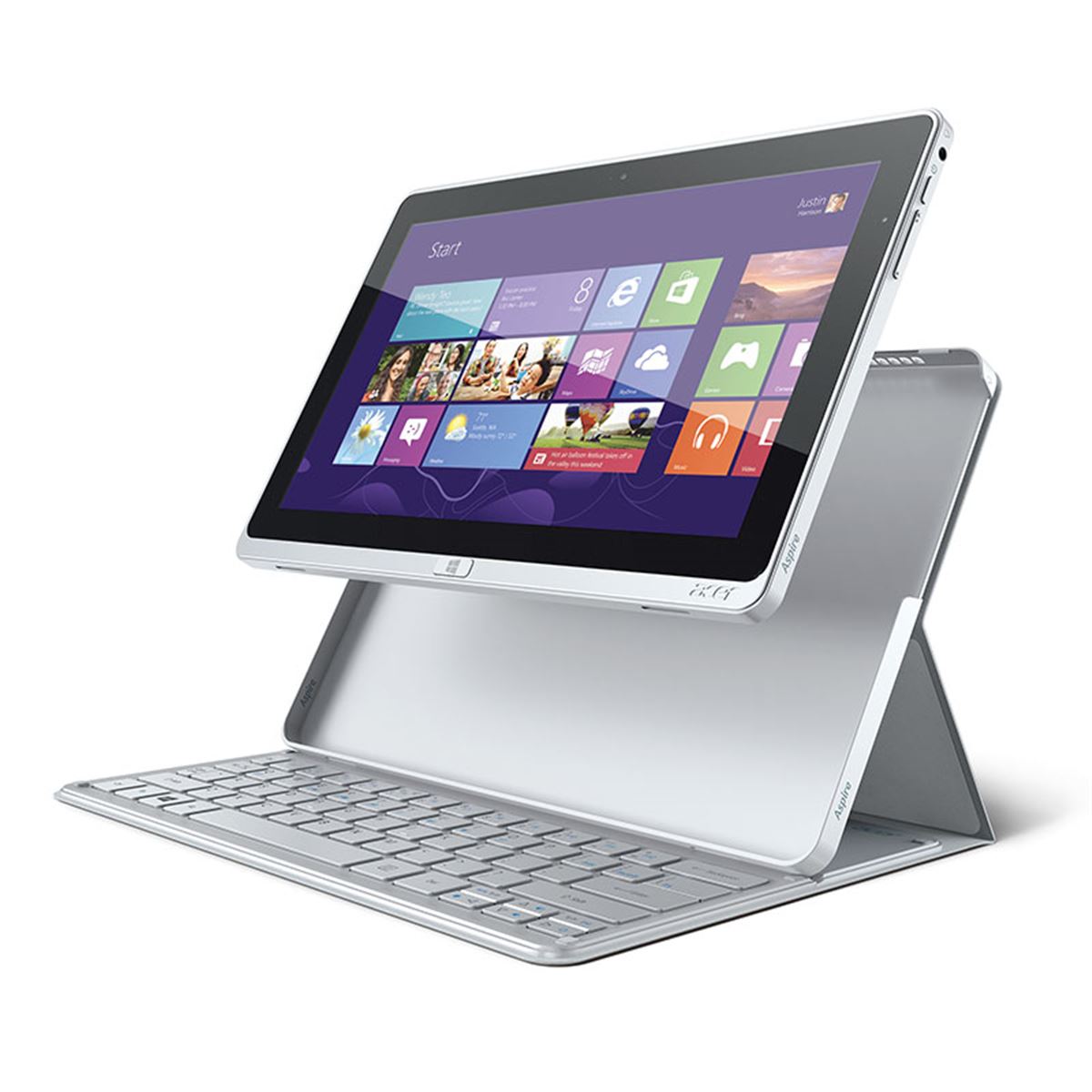Acer SWITCH3 2in1 windows タブレット・ノートPC Acer、キーボードドック＆ペン付きの12型2in1「Switch 3」を