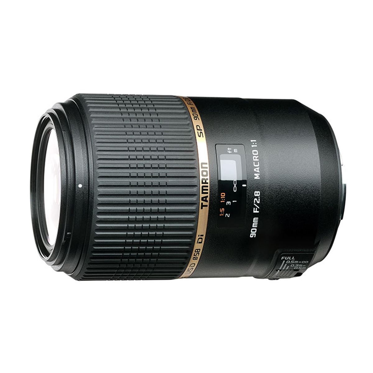 送料込み タムロン SP 90mm F2.8 Di MACRO VC 難あり