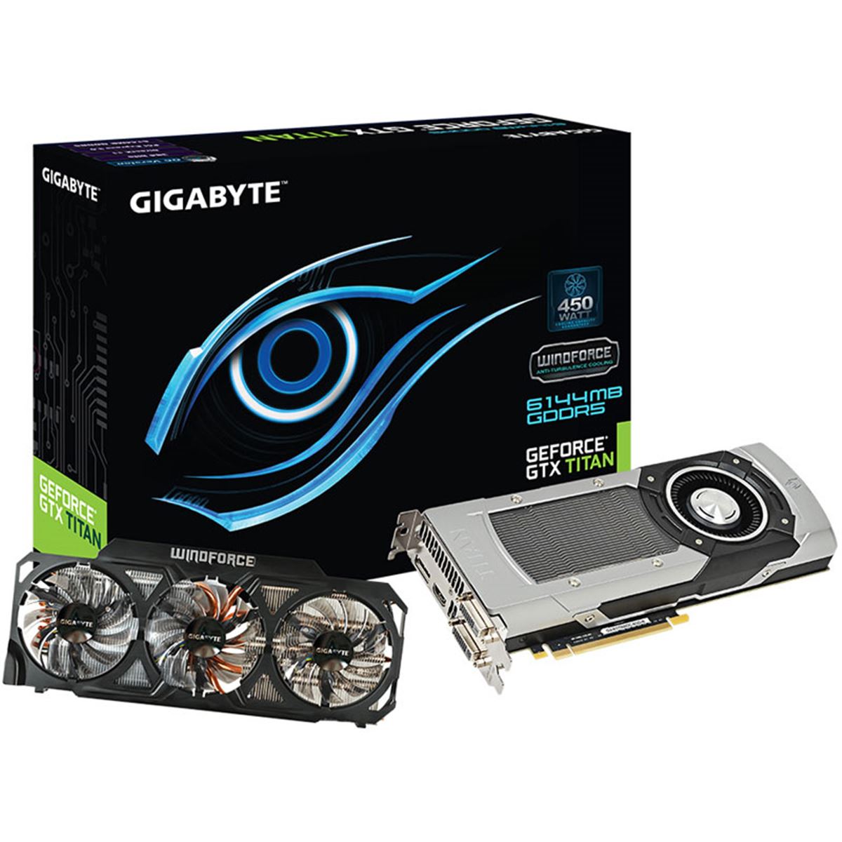 グラフィックボード・グラボ・ビデオカード GIGABYTE GTX TITAN Amazon | Gigabyte XTREME GeForce GTX TITAN X 12GB